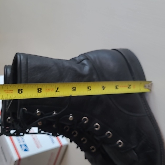 Justin Vtg Roper kiltie  vintage  boots - Picture 14 of 15